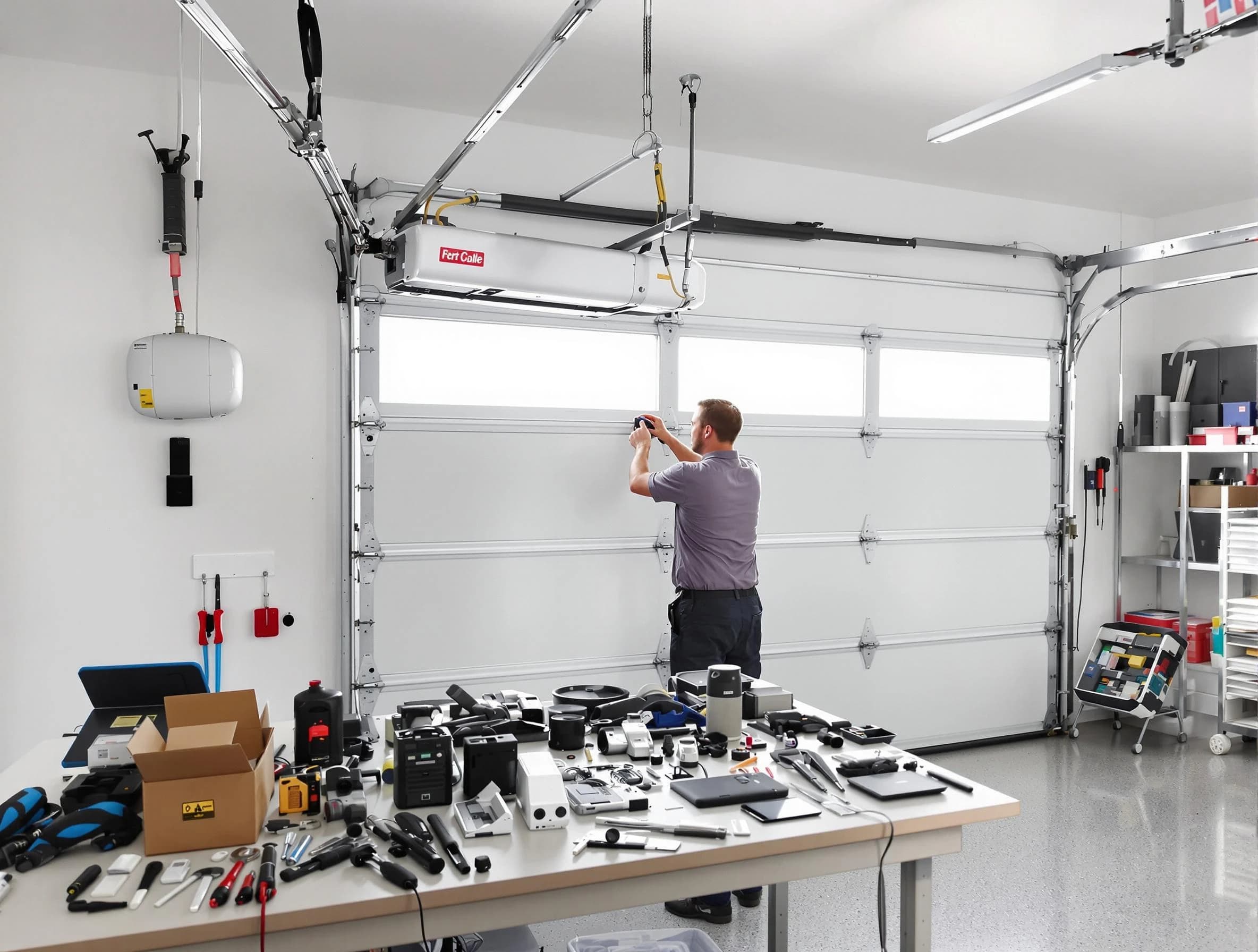 Opener Repair service in Avondale Estates, GA