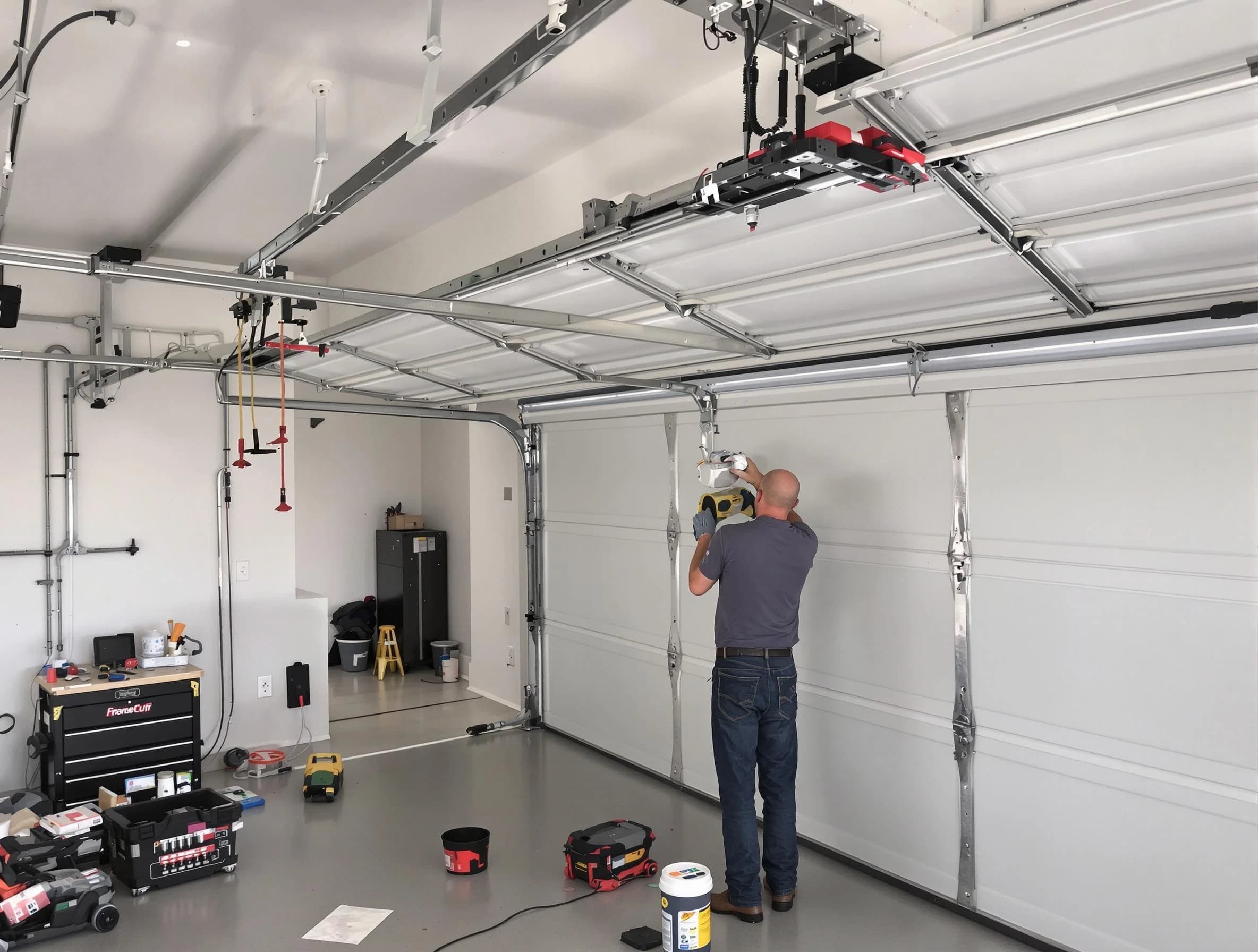 Avondale Estates Garage Door Repair garage door repair specialist in Avondale Estates