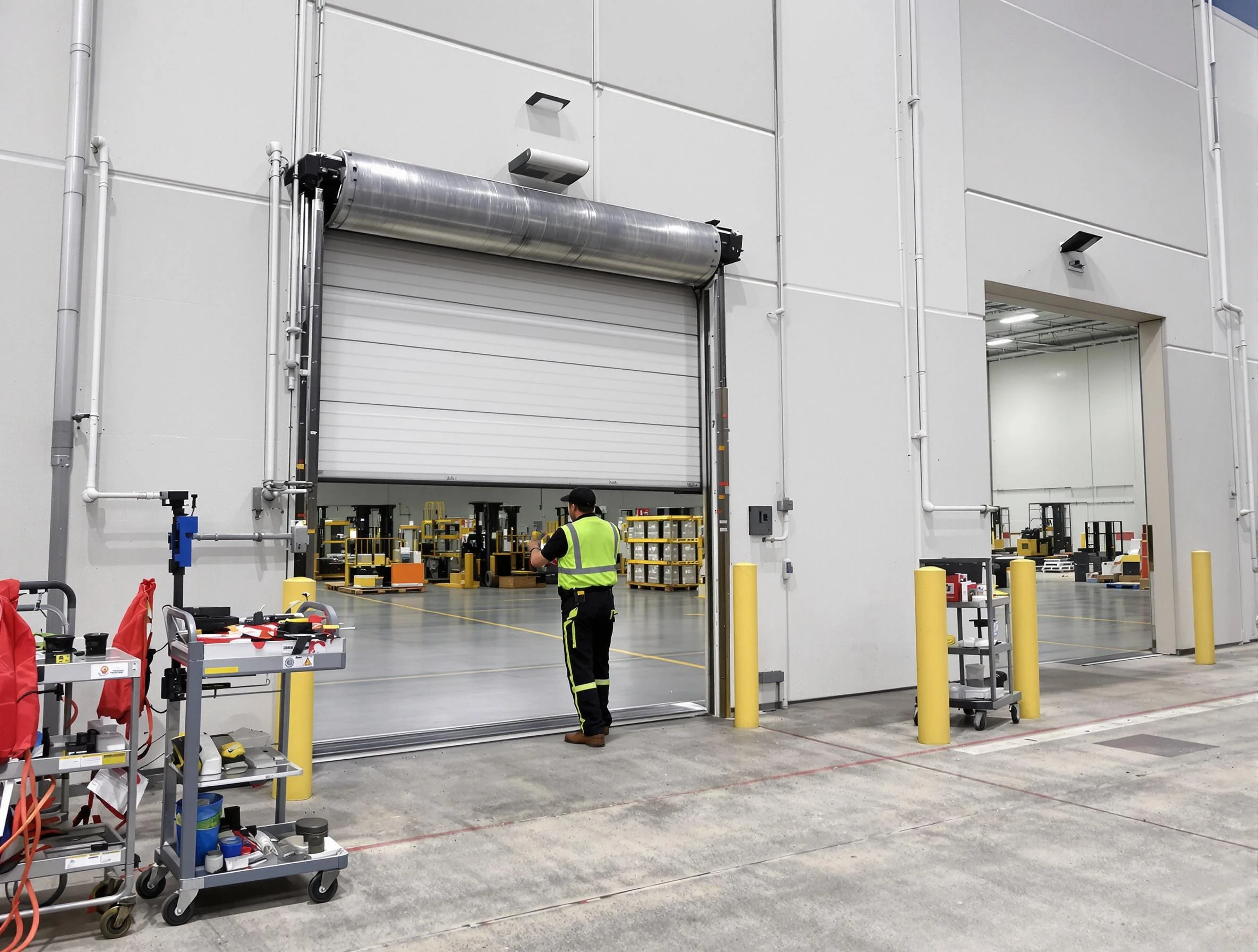 Commercial Garage Door Repair in Avondale Estates