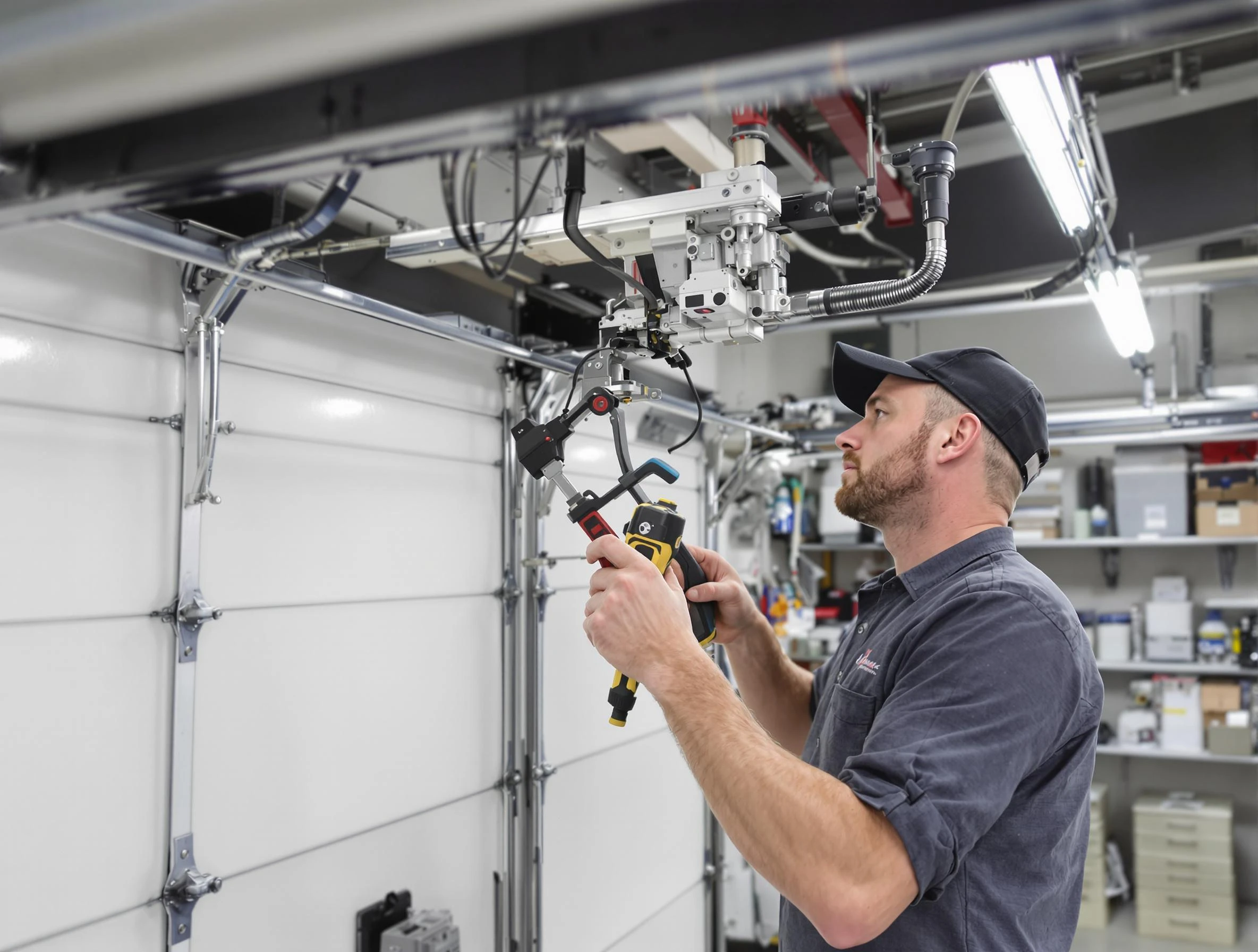 Garage Door Repair in Avondale Estates