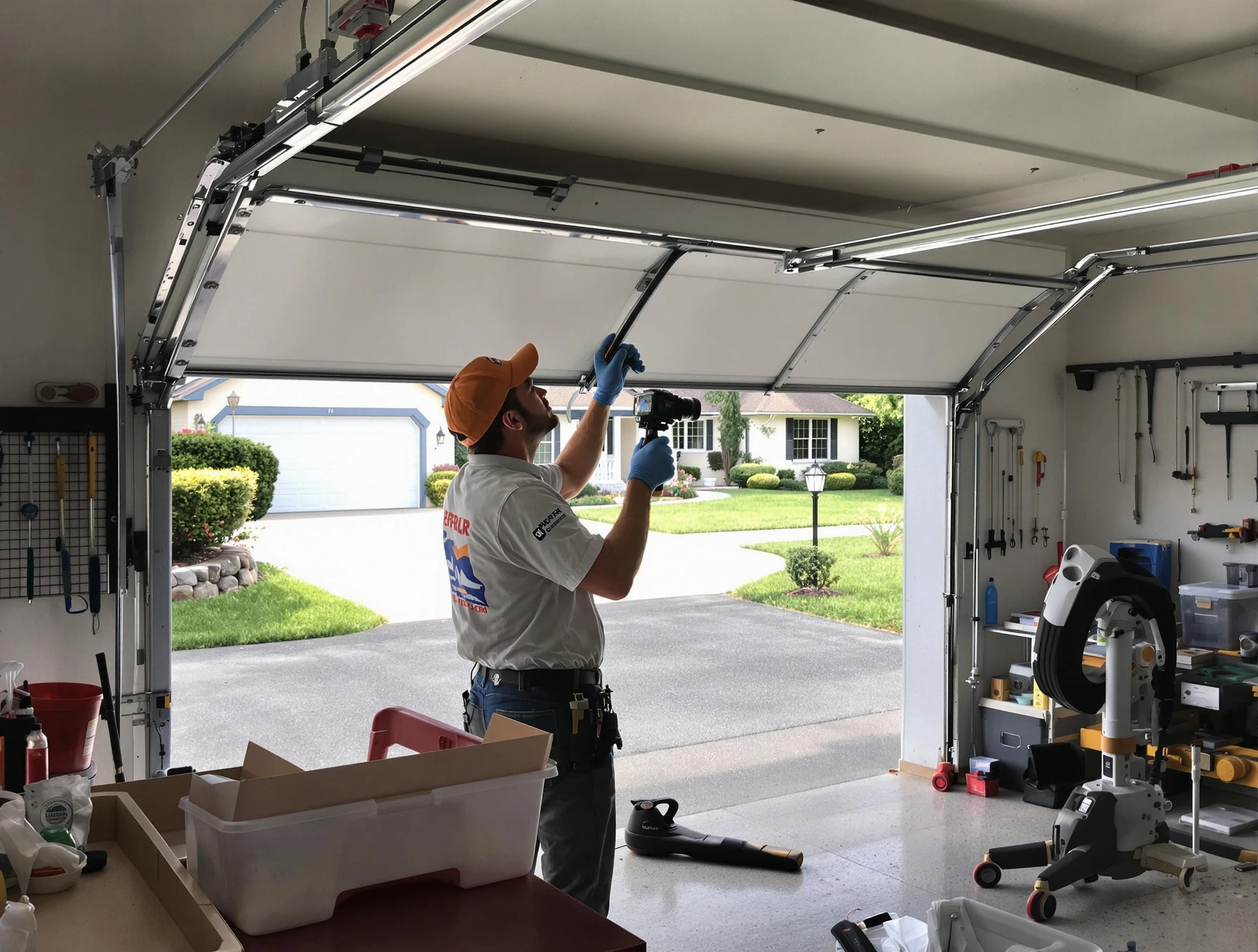 Local Garage Door Repair in Avondale Estates