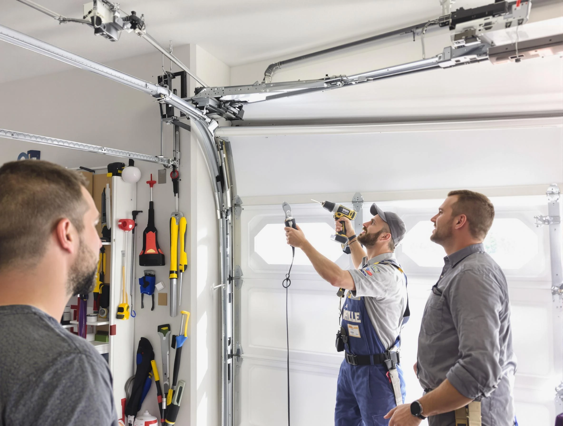 Garage Door Repair Near Me in Avondale Estates