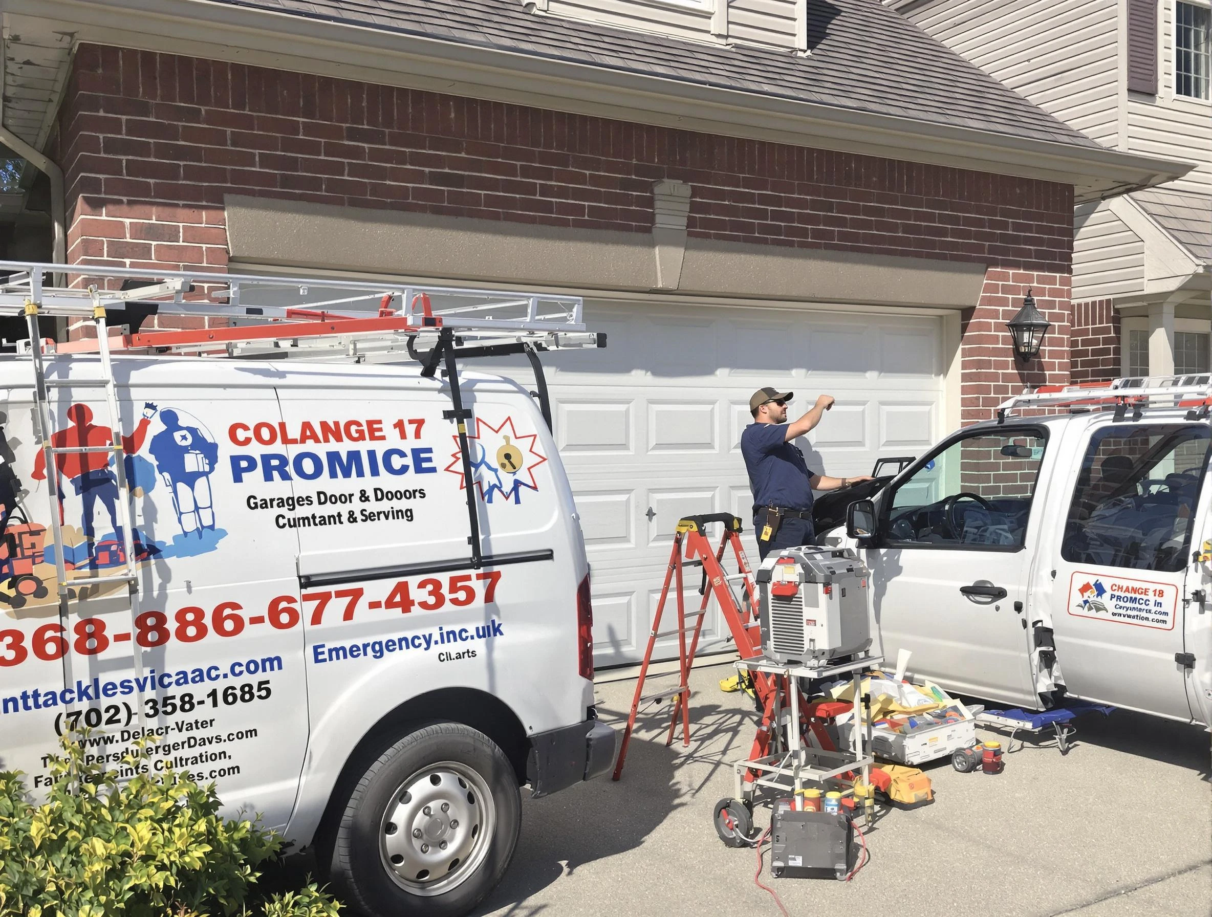 Same Day Garage Door Repair in Avondale Estates